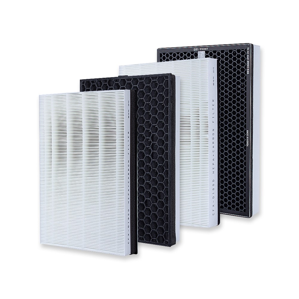 플룬드 호환 삼성 블루스카이 5000 CFX-D100D / CFX-2TAA 공기청정기 필터 23,800원