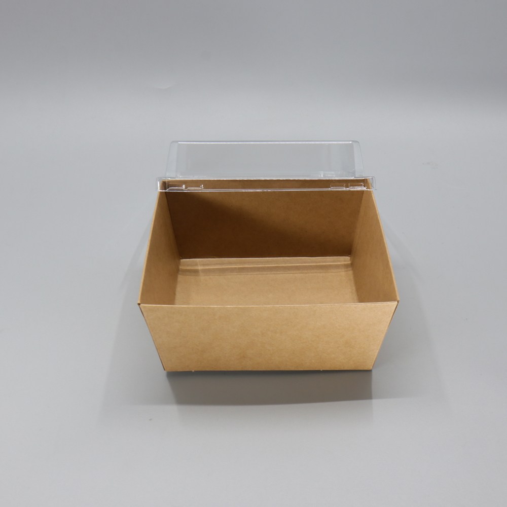 소호팩 샌드위치 케이스 크라프트 종이 트레이 IP-5호 1413 대, 1개, 500세트 135,200원