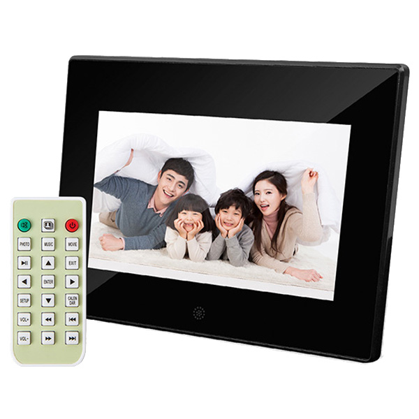 유니콘 7인치 슬림 디지털 포토프레임 49,000원