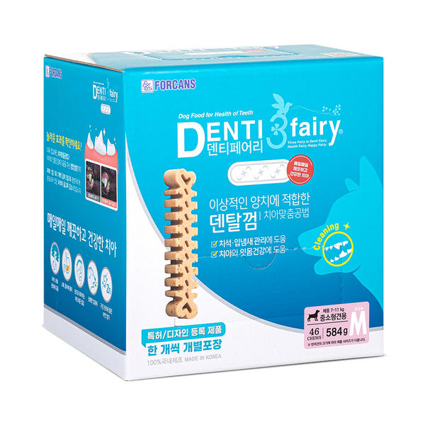 포켄스 덴티페어리 덴탈껌 31,960원