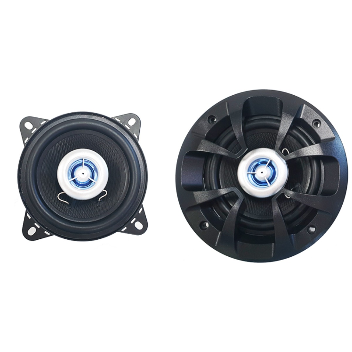 머큐리 4인치 4옴 2WAY 코엑셜 차량용 자동차 튜닝 고출력 스피커-좌/우 2개 1셋트 40,000원