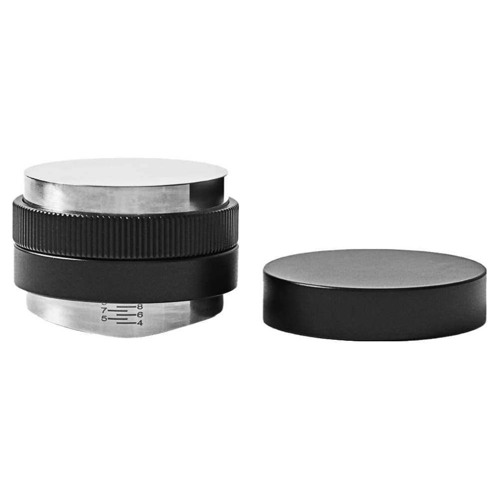 칼딘 듀얼 플랫 V형 디스트리뷰터 커피 템퍼 58mm 28,900원