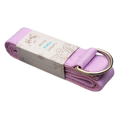 히즈플랜 요가 스트레칭 스트랩, 현재가 6,890원