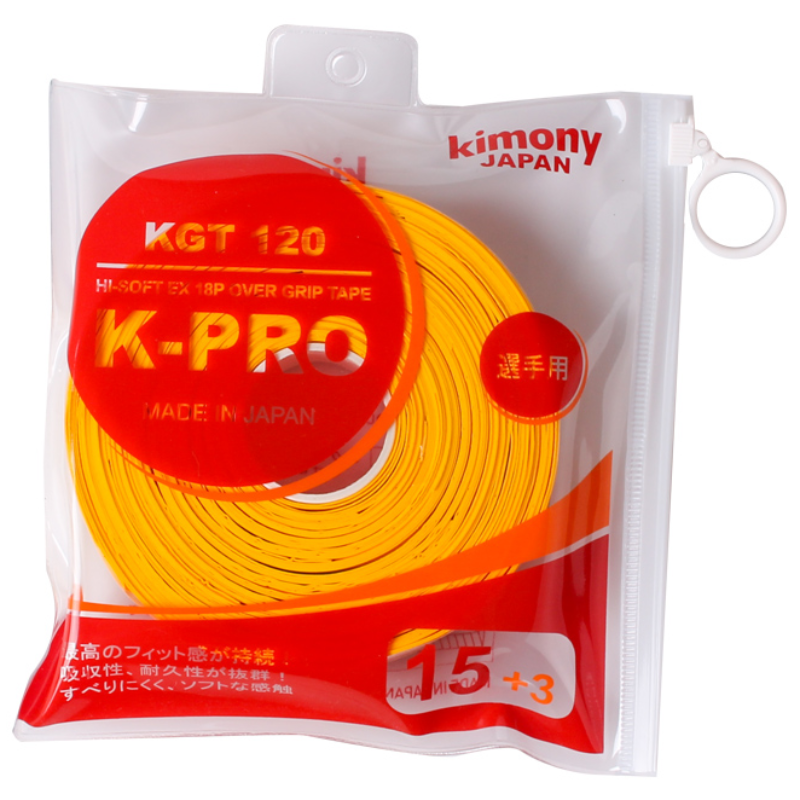 키모니 하이소프트 EX 오버그립 KGT120 18p 24,700원
