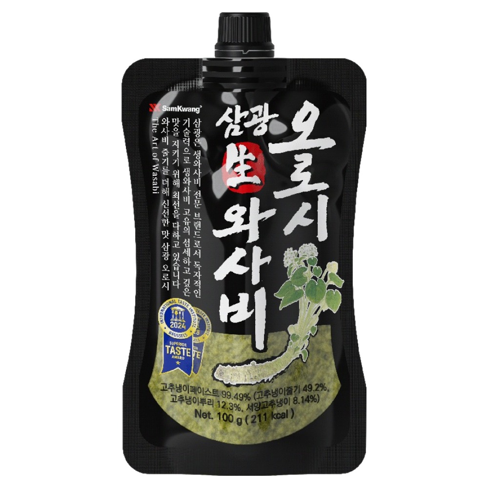 SamKwang 생와사비 오로시 6,850원