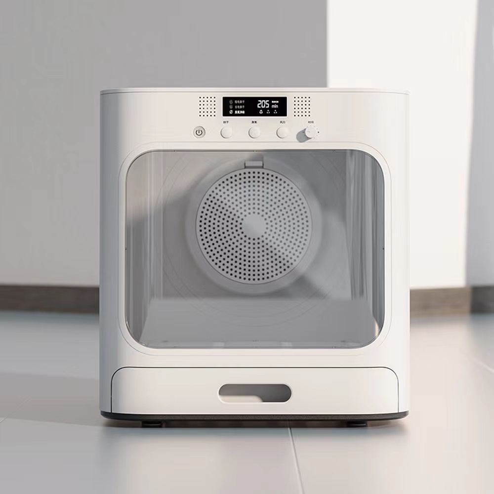 PETMARVEL 애완동물 건조기 펫드라이룸 자동건조기 자연풍 순환구조 항온유지 312,000원