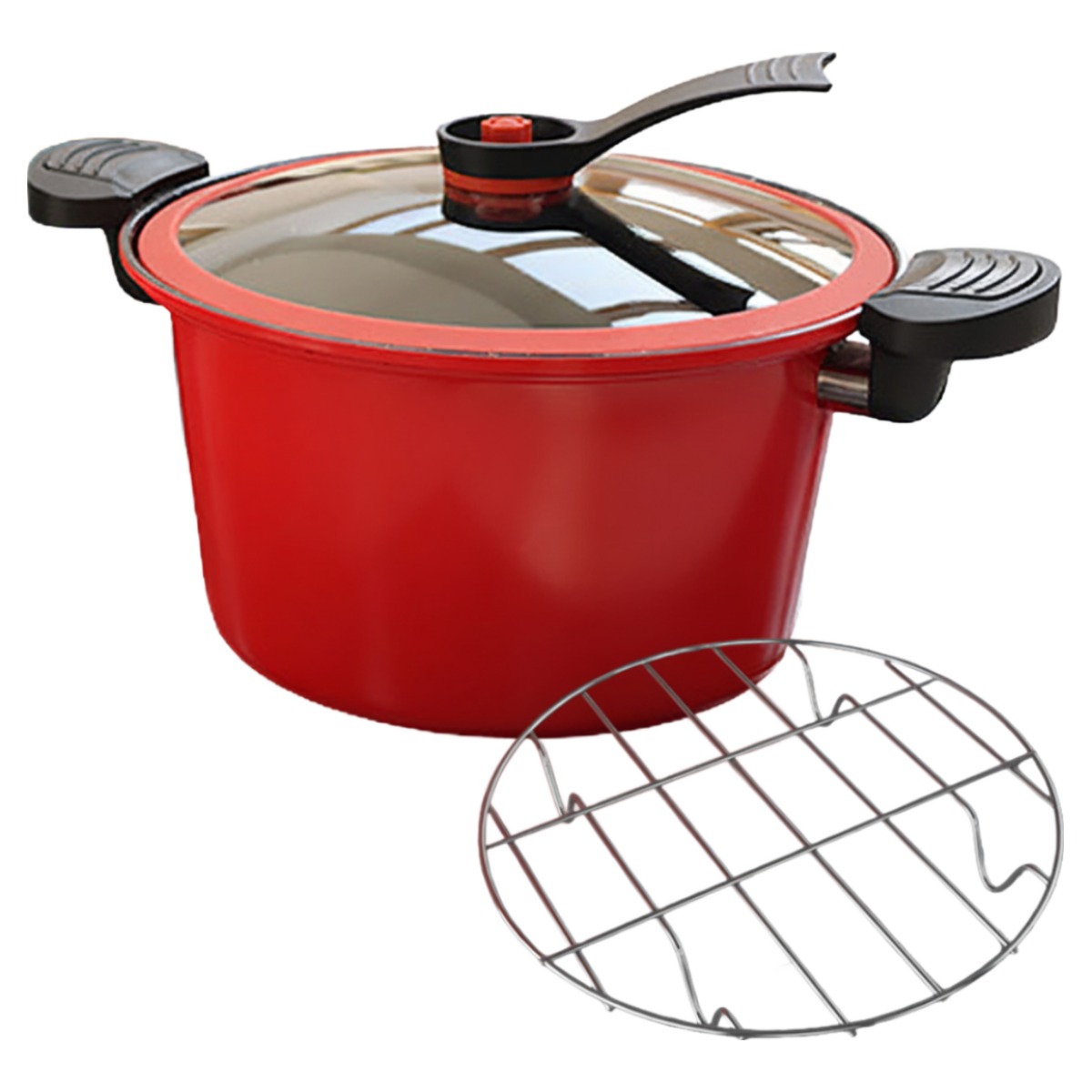 독일 몬타 요술 진공 냄비 Monta 세라믹 찜솥 찜기 밀폐 압력솥 39,900원