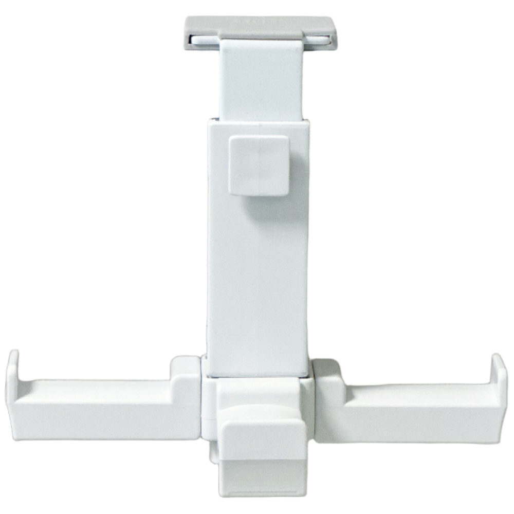 감성다는남자 무타공 회전형 책상 가방걸이, 화이트, 1개 14,150원