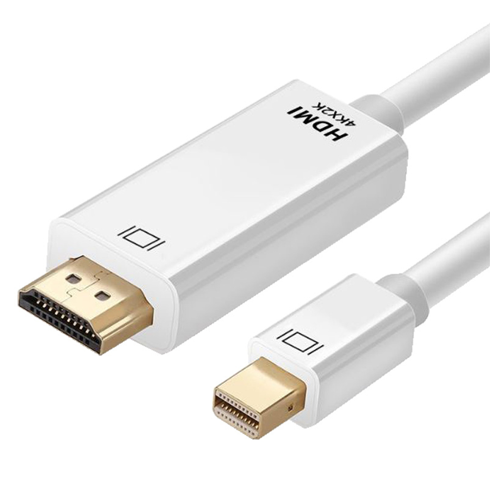 잇츠온 Mini DP to HDMI 케이블, 1개, 2m, 현재가 6,900원