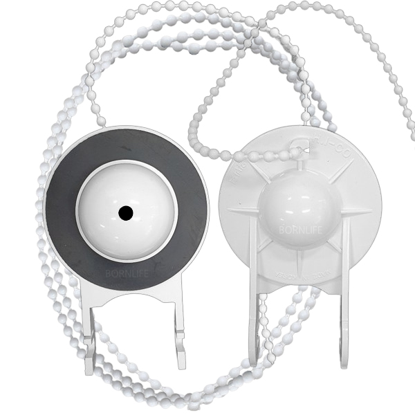 본라이프 양변기 덮개 PVC 마개 + 변기구슬줄 6,870원