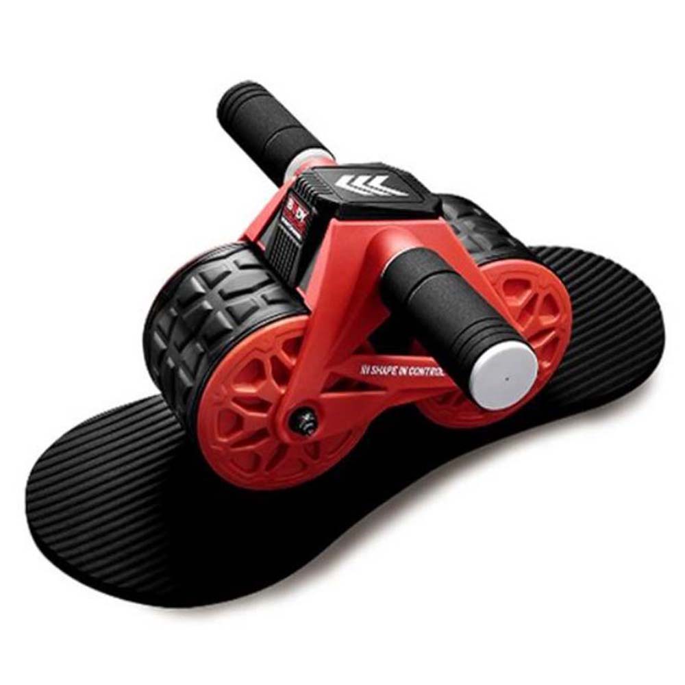 바디스컬쳐 AB 파워롤러 레드, BB-714R-B, 블랙 + 레드 32,000원