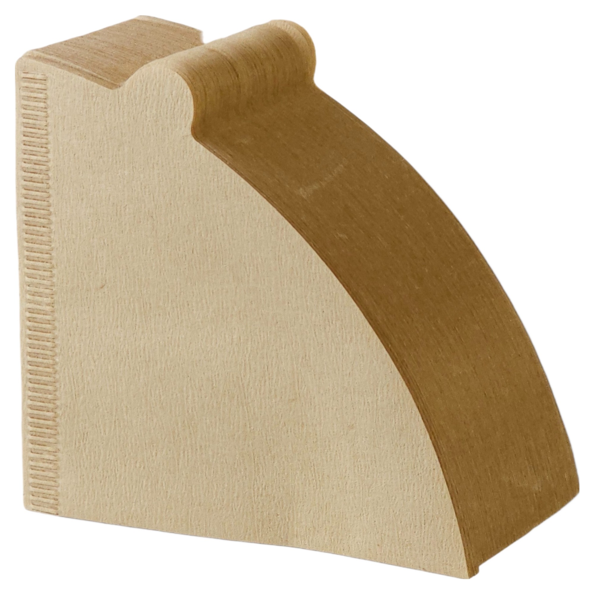 빈플랜트 핸드드립 커피 V형 천연펄프 여과지 V60 호환 브라운 1~2인용, 1개, 100개입 3,630원