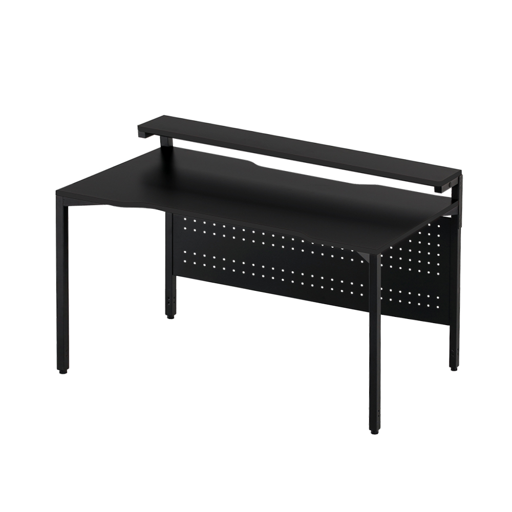 209애비뉴 제로스테이션 베이직 스탠다드 타워 / 1200 1500 1800 게이밍 컴퓨터책상 398,000원