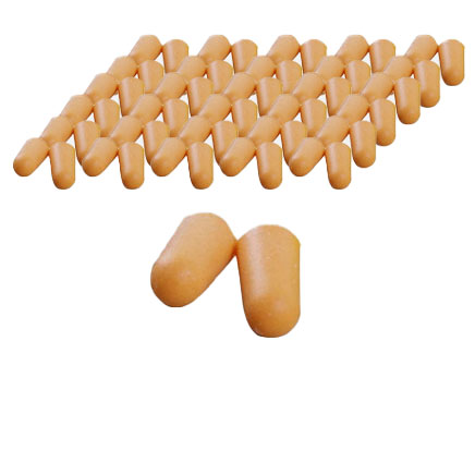 투아룸 대용량 이어플러그 100개 세트 오렌지 46,560원