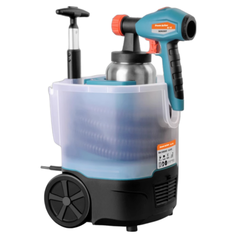 Spree 1500W 강력 분사기 페인트 스프레이건 도장기 고출력 후끼 도색 전기 스프레이 245,000원