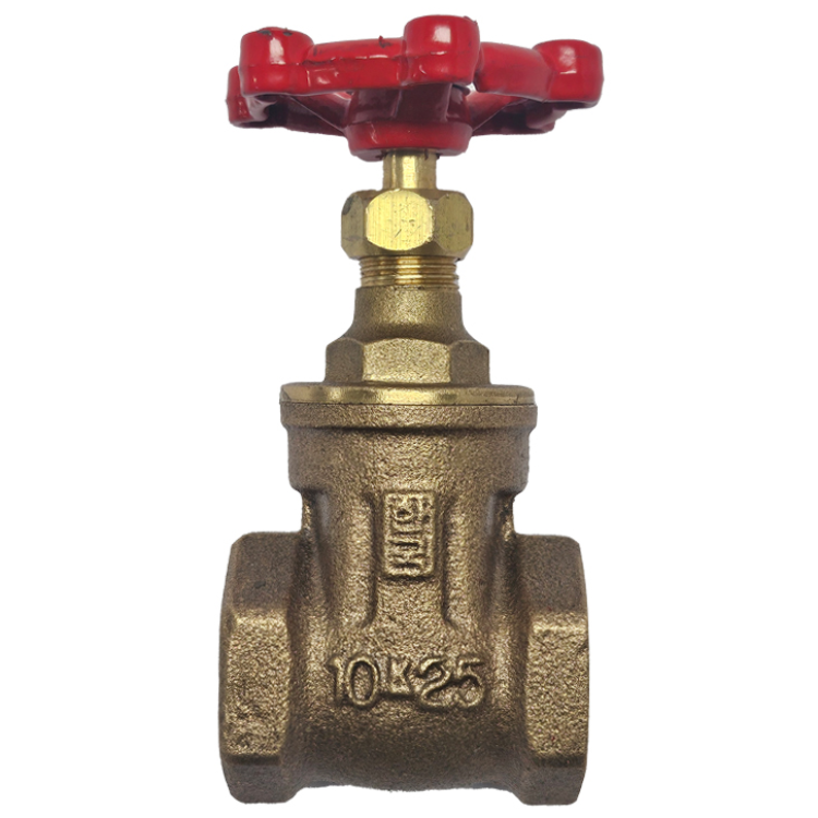 건일 청동 10K 단축 게이트밸브, 1개 40,330원