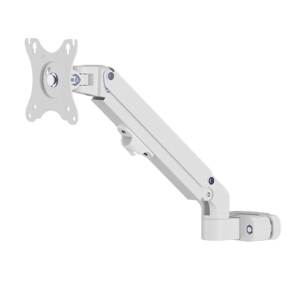 엔산마운트 모니터암 폴타입 브라켓 상하좌우 모니터 거치대 NA-14P(화이트) 35,400원