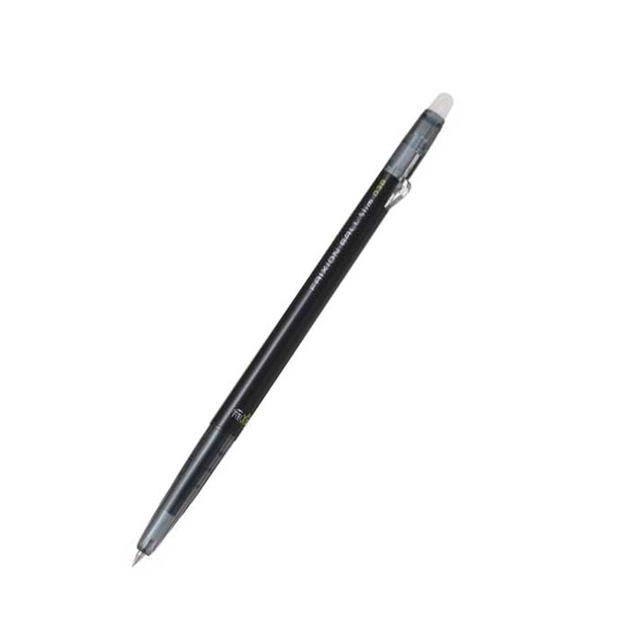 프릭션 파이롯트 슬림 지워지는 볼펜 0.38mm 6,520원