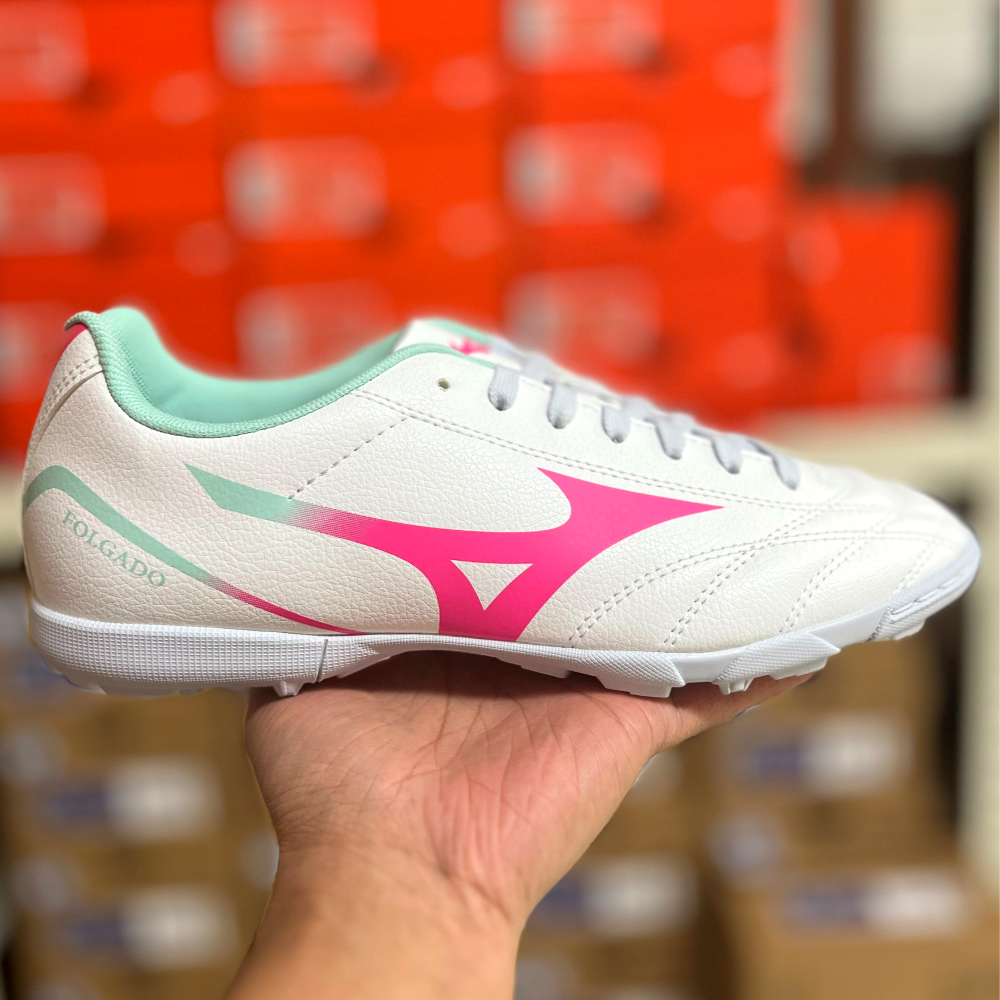 미즈노 발볼넓은 풋살화 폴가도 와이드 AS TF 터프화 98,800원