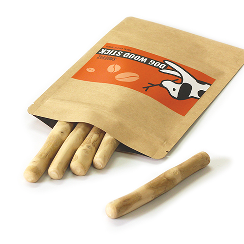 스니피즈 강아지 우드스틱 장난감, 5개, 단일 색상 16,800원