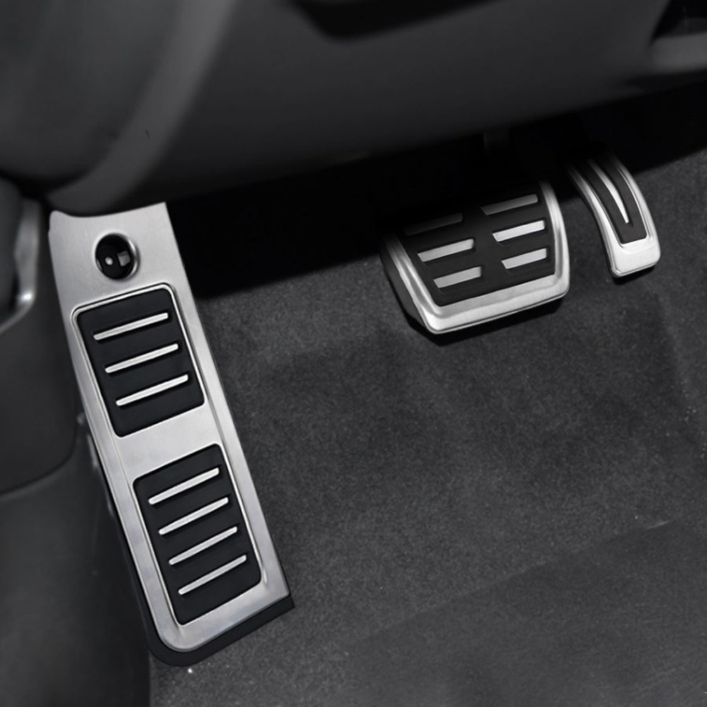 아우디 순정형 페달커버 A6 A7 악세사리 용품 32,000원