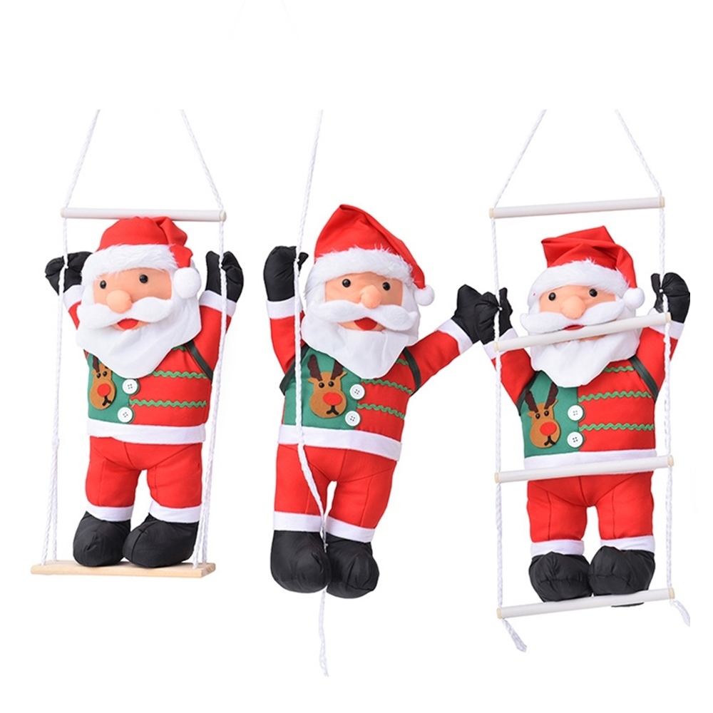 MS4U 크리스마스 장식용 대형 산타 50cm 60cm 90cm 20,000원