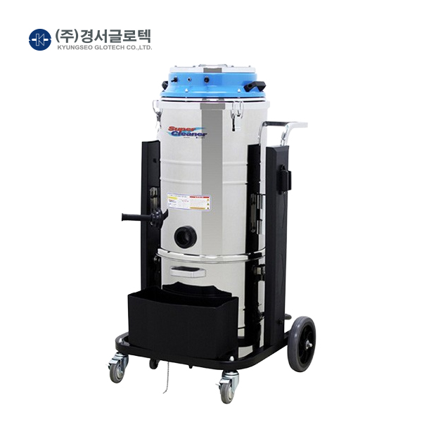 경서글로텍 건습식3모터 청소기 SUPER-2000S 75L 2단분리형 세차장 전시장 산업용 공업용 1,455,000원