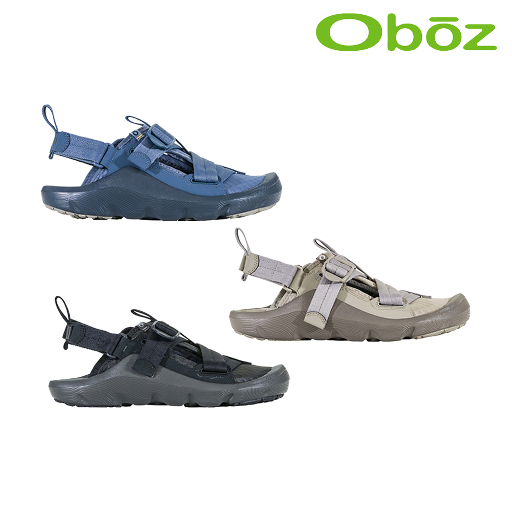 오보즈 와카타 오프로드 남성 등산 하이킹 트레킹 아웃도어 샌들 63201 139,000원
