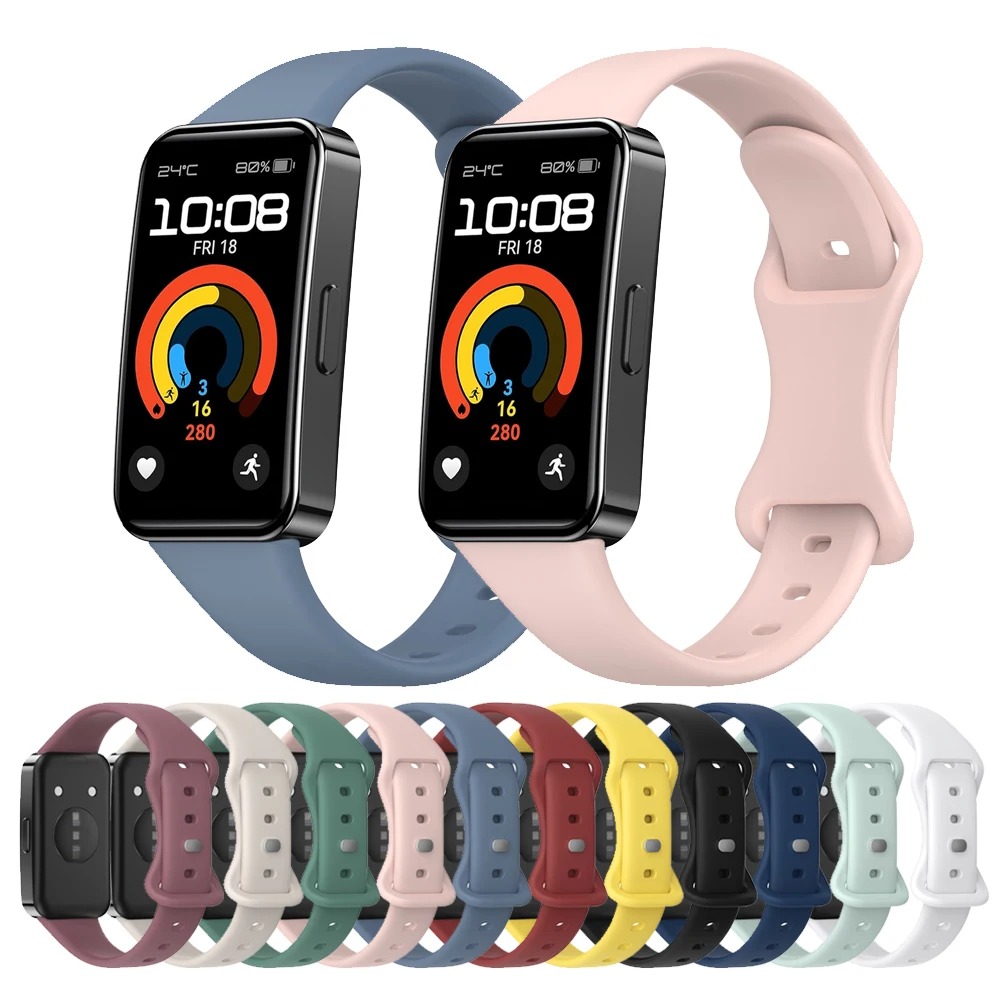 화웨이 밴드10 밴드 9 8 호환 실리콘 스트랩 시계줄 수영스마트워치 5,900원