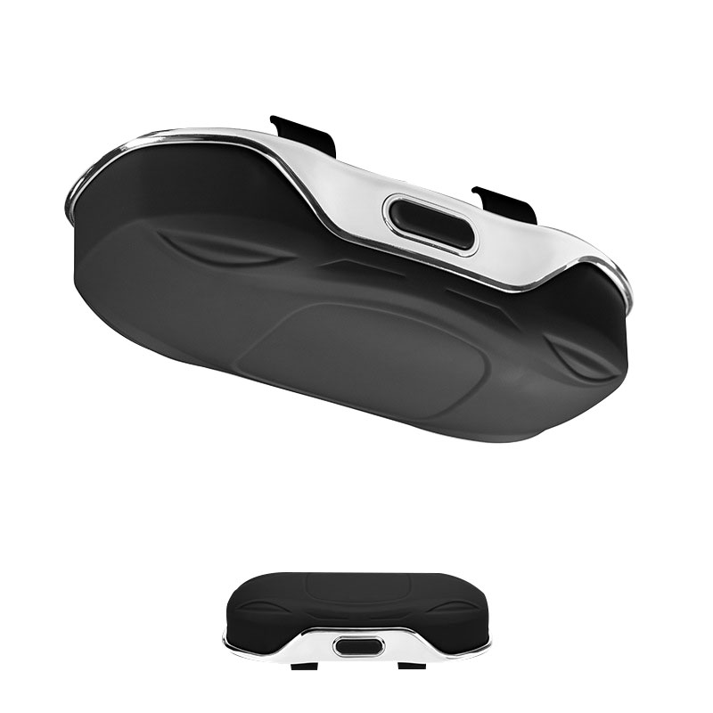 소리울 자동차 안경 거치대 선바이저 고정형 수납 케이스 13,800원