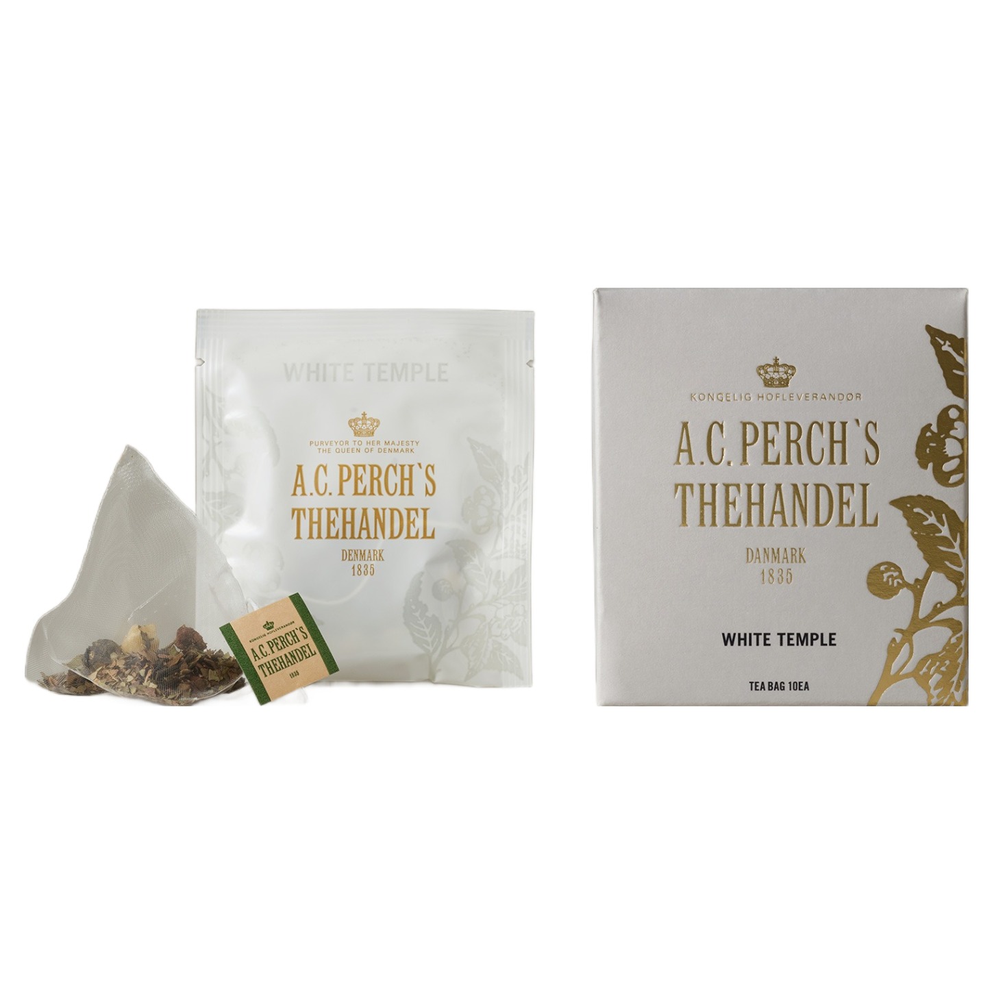 에이씨퍼치스 티핸들 화이트템플 티백 25,880원