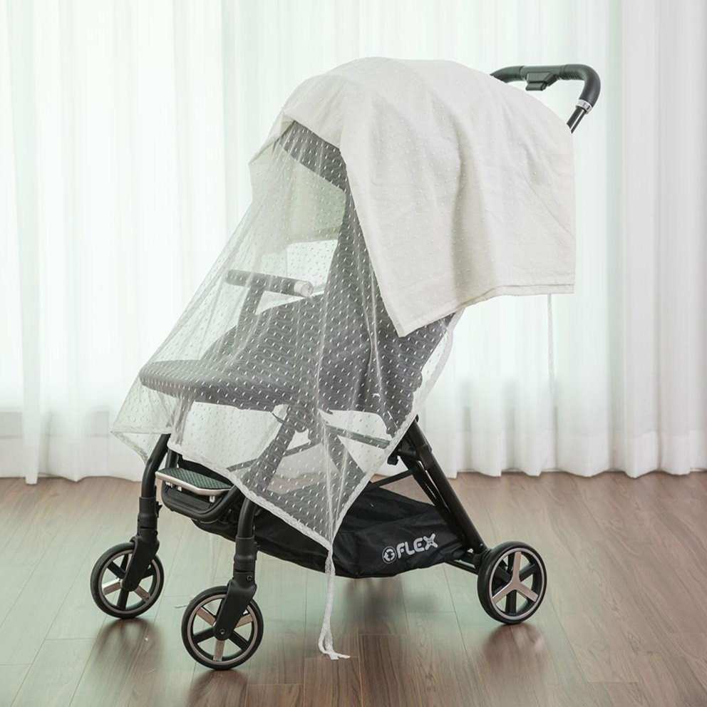 예스베베 유모차가리개 도톰한 블랭킷 겸용, 심플도트, 1개 42,800원