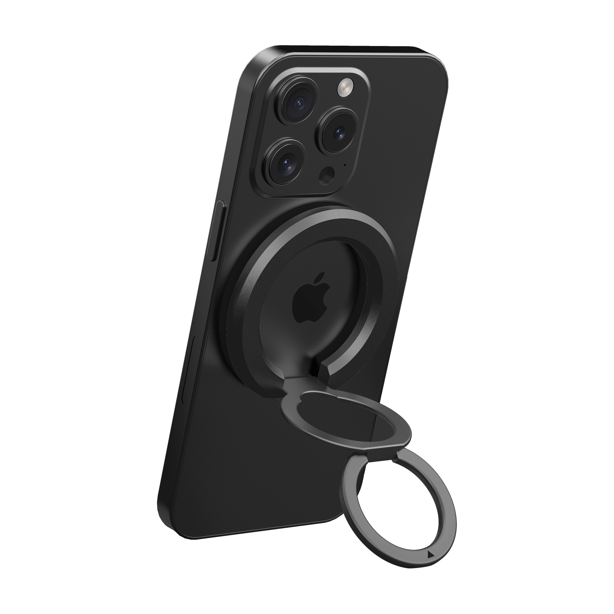 ArmorPro 아머프로 알루미늄 양면자석 맥세이프 그립톡 링홀더 스마트톡, 1개, 블랙 티타늄 27,900원