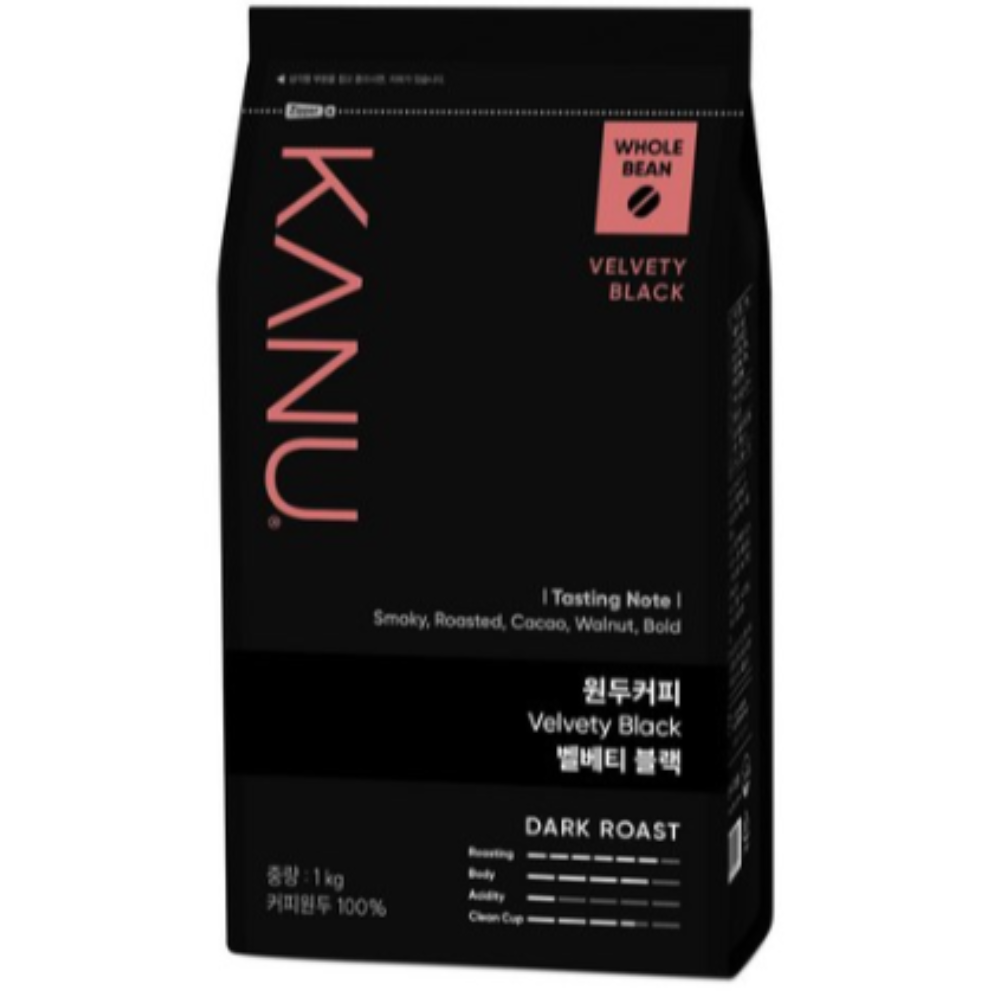 카누 커피 분쇄 원두 벨베티 블랙 1,683,600원