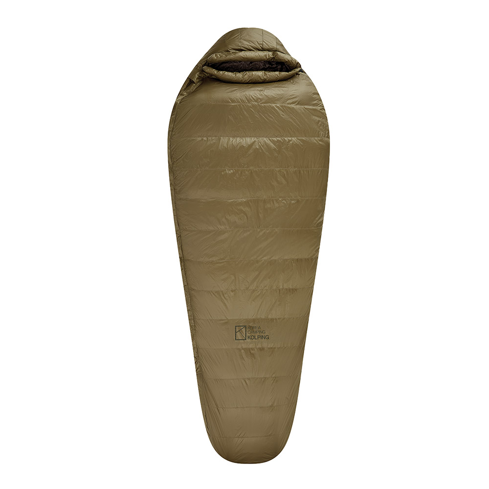 콜핑 구스침낭-메가800G 필파워800 (KFA3449U 007) 390,000원