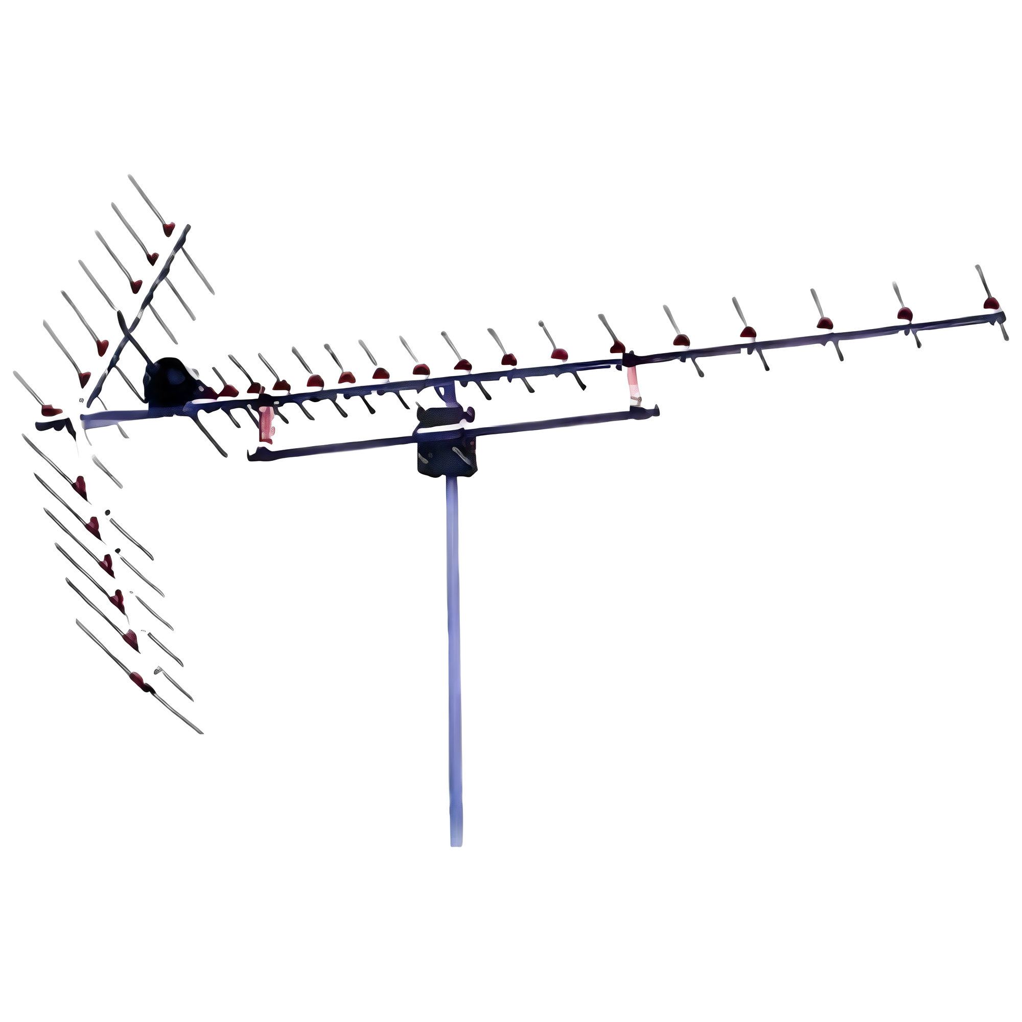 (주)태화텔레콤 HD,UHD방송 수신용 외부용 TV 공청안테나 32VR 58,000원