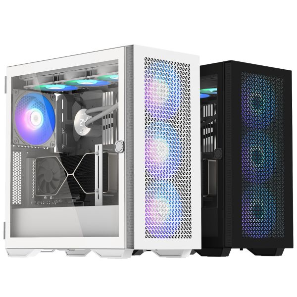 쓰리알시스템 미들타워 3RSYS R640 Quiet 99,000원