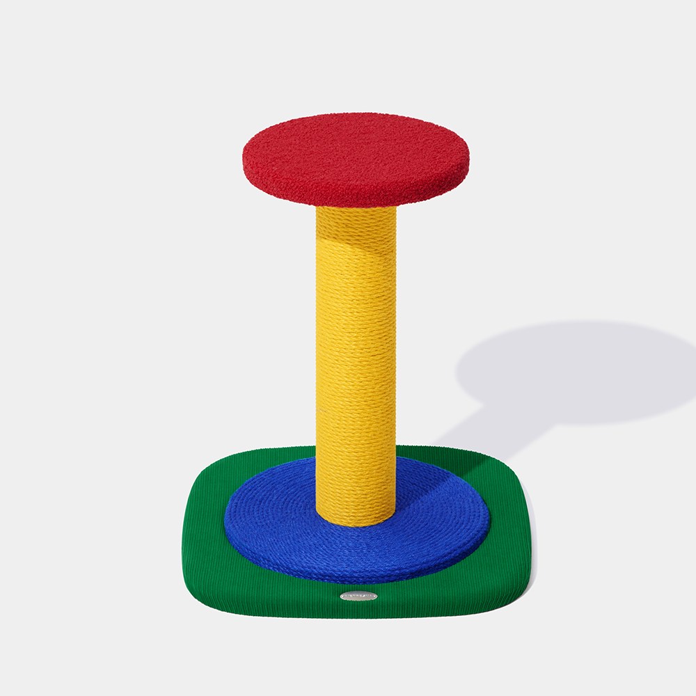 VETRESKA 크로마 미니 스크래쳐, 1개, 심플 85,000원