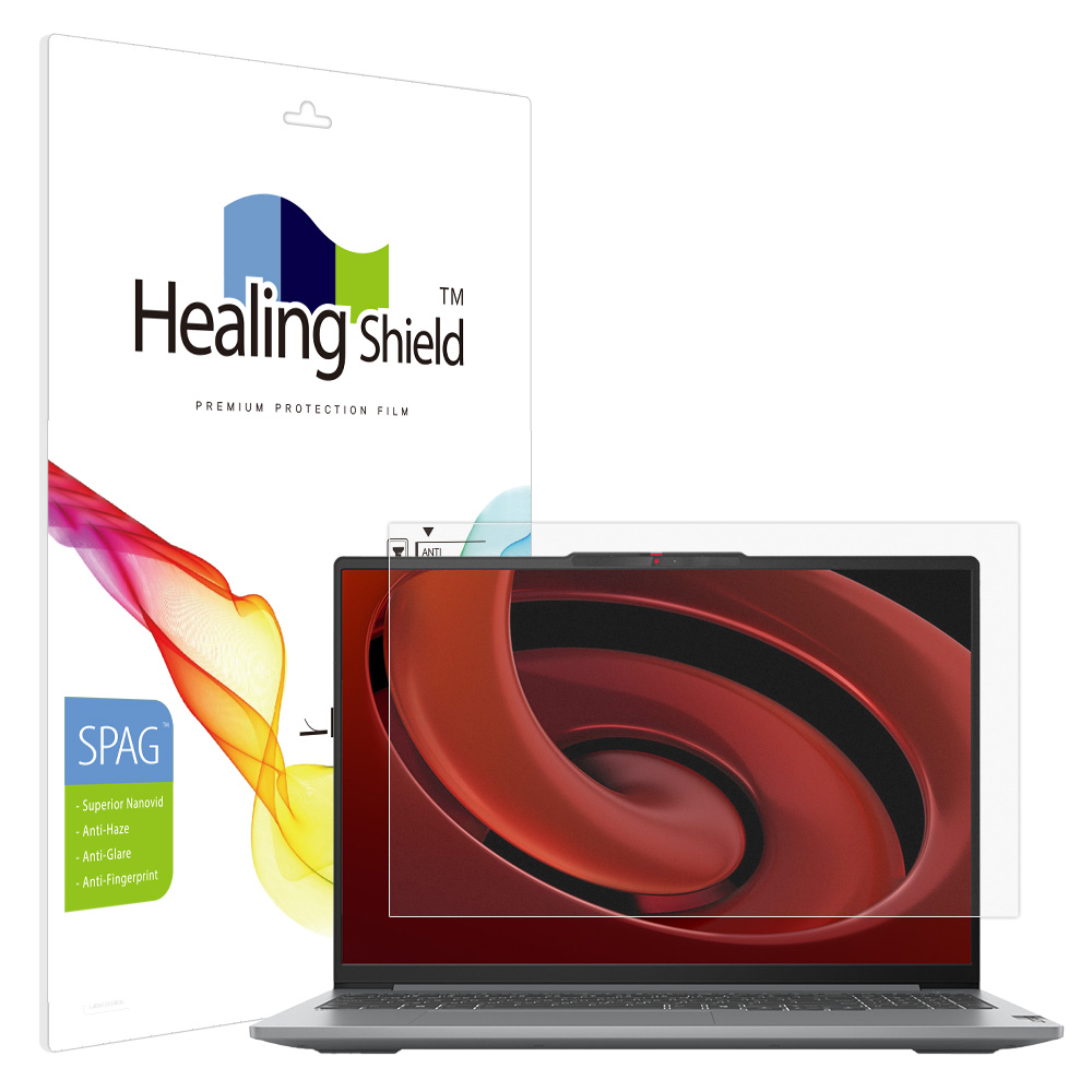 힐링쉴드 레노버 아이디어패드 프로 5 16IMH9 슈페리어 저반사 액정보호필름, 1개 29,520원