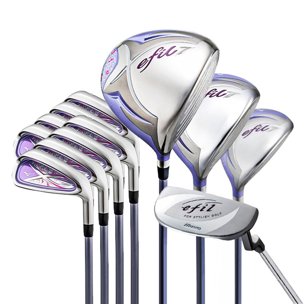 미즈노코리아 정품 에필7 여성 클럽세트 10P, 단품 669,000원