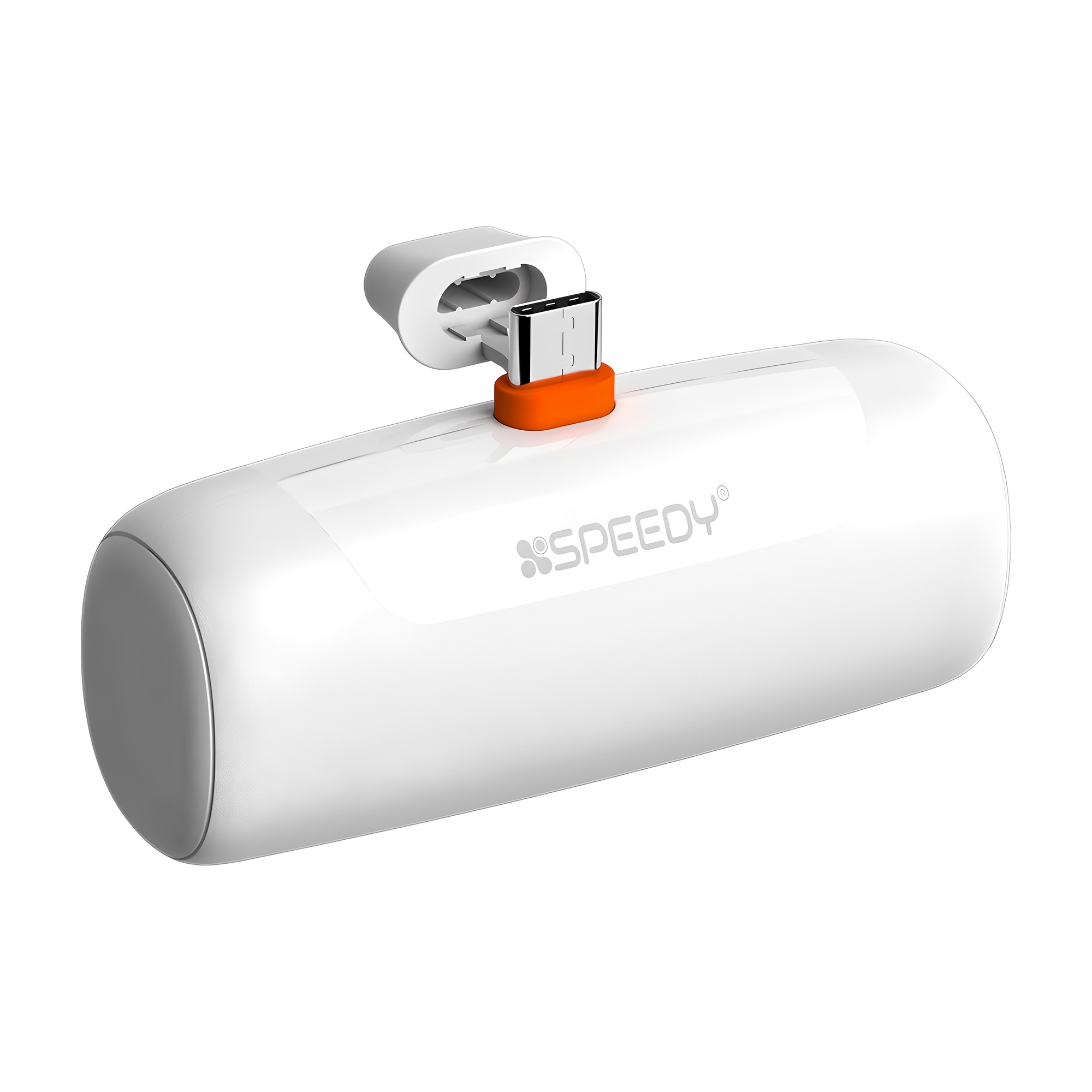 스피디 20W 고속충전 도킹형 보조배터리 C타입 8,900원