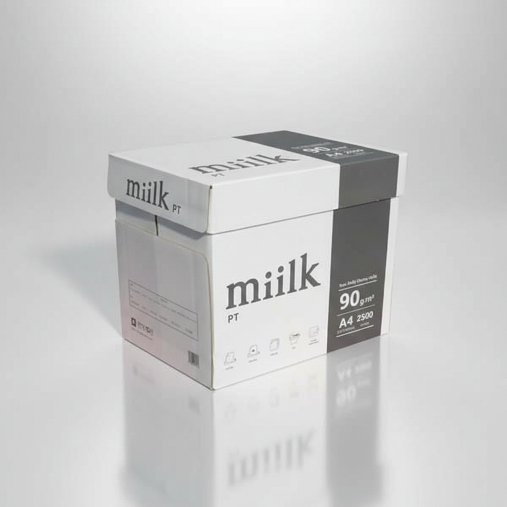 밀크 PT A4 90g 5000매(2500매 x 2박스) SAMU(G) 72,460원