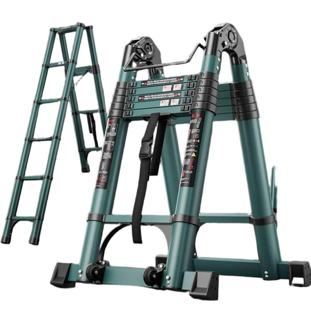 이센시아 초경량 접이식 사다리 이동식 높이조절 작업발판 작업용 165,000원