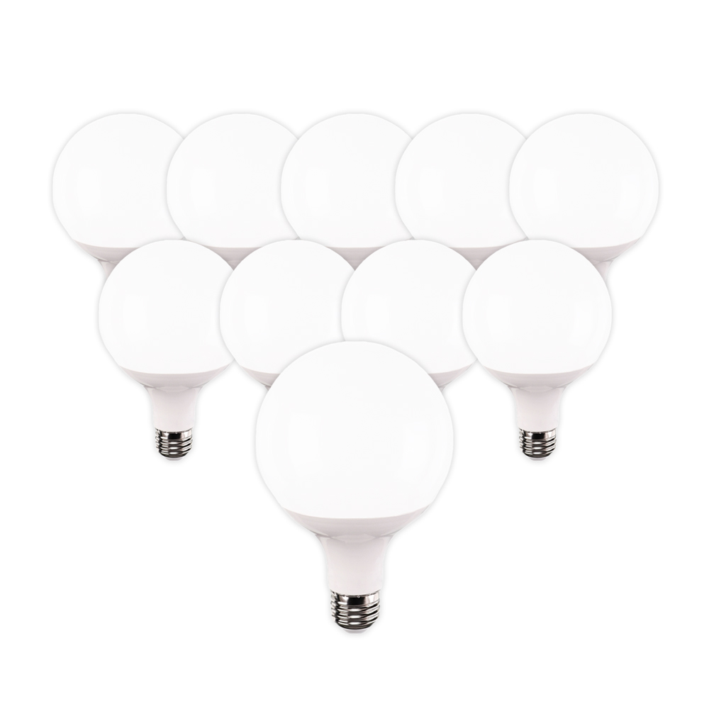 라인라이팅 LED 샤인 롱볼구 12w (주광/전구/주백) 29,000원