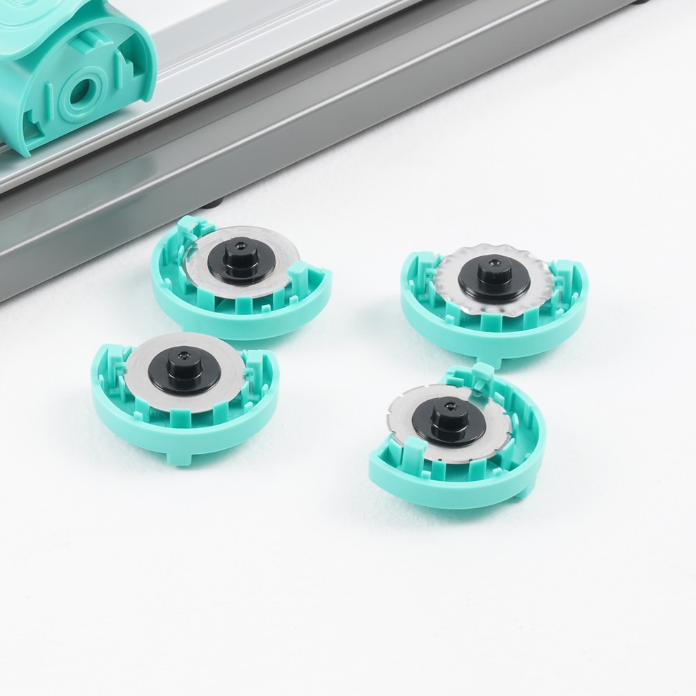 트리머재단기 KW-13139 전용 재단칼 칼날 직선 곡선 점선 오시 11,800원