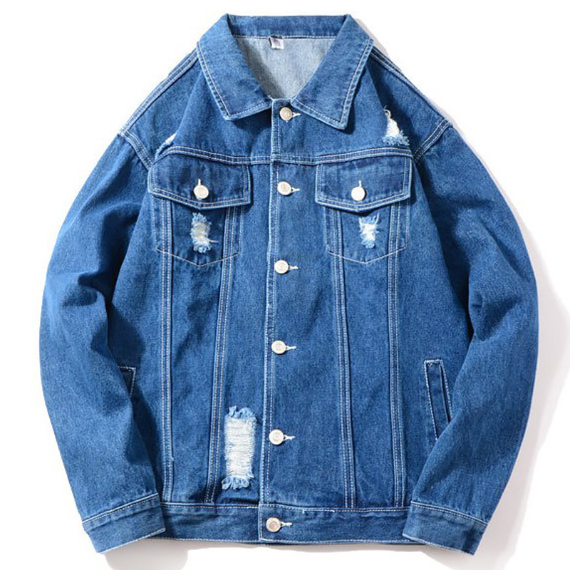 스타빈 남성용 캐주얼 데미지데님자켓 24,060원