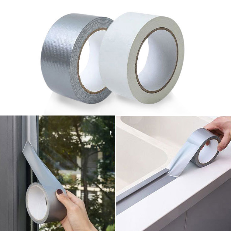 창문 틈새 바람막이 문틈 방풍테이프 난방비 절감 !! 바람 소음 차단 방수 대용량 10M 5,500원