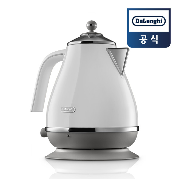 KBOC2001 드롱기 아이코나 캐피탈 전기포트 / qnc 118,780원