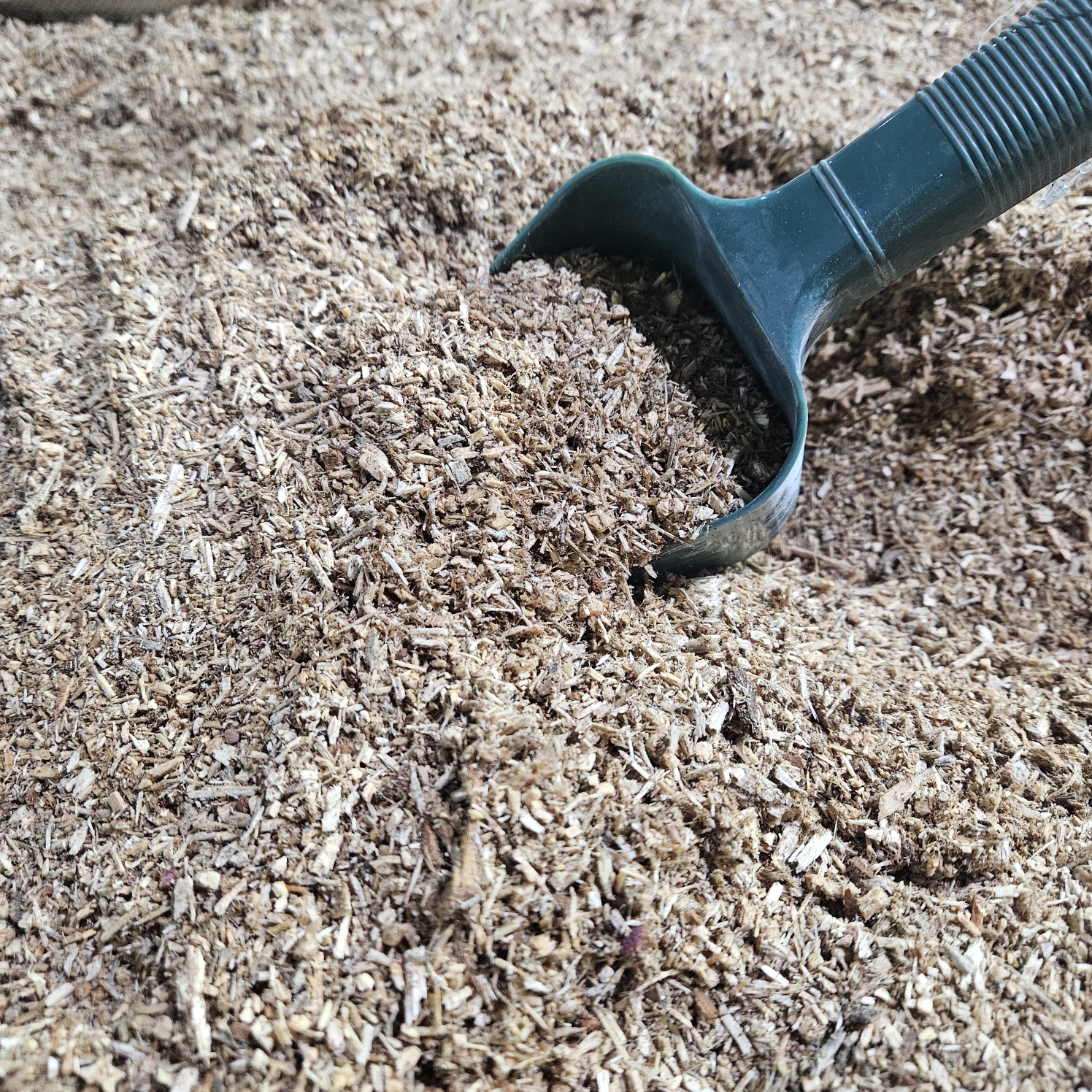 WITH블럭 국내산 소나무 톱밥 블루베리 멀칭제, 1개, 40L 9,000원