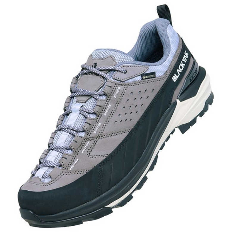 블랙야크 등산화 크럭스 로우 GTX GRAY 155,700원
